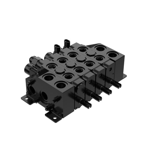 Terex : VALVE V10 4SPL (2)O/R TOOL SEL Part No. 454144TU