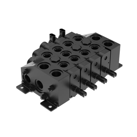 Terex : VALVE V10 4 SPL 2 SW BLEED TOOL SEL Part No. 454339TU