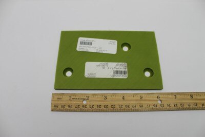 Terex : WEAR PAD, 4 X 6 - .25 Part No. 454564TU