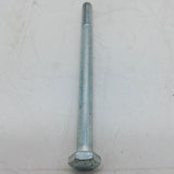 Terex : HBOLT .25-20 UNC X 3.75 X .75 GR5 ZP Part No. 45477TU