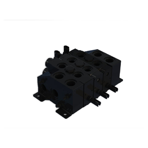 Terex : VALVE V10 3 SPL SEL O/R Part No. 455018TU