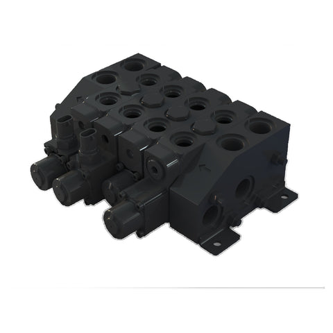 Terex : VALVE V10 4SPL TOOL SEL/OR/OR Part No. 455051TU