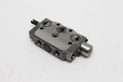 Terex : VALVE SECTION  TANDEM  2 POS. MOD Part No. 455382TU
