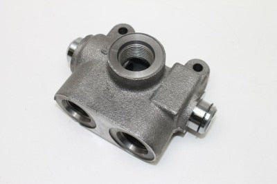 Terex : VALVE SELECTOR Part No. 45564TU