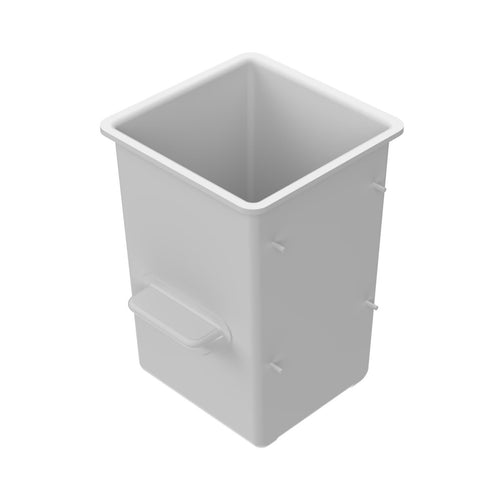 Terex : PLATFORM  24X24X40 RH O/STEP SS Part No. 455714TU