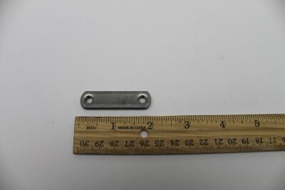Terex : DUAL WELDNUT PLATE Part No. 456186TU