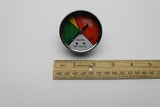 Terex : FILTER GAUGE 60PSI 02MP Part No. 456258TU