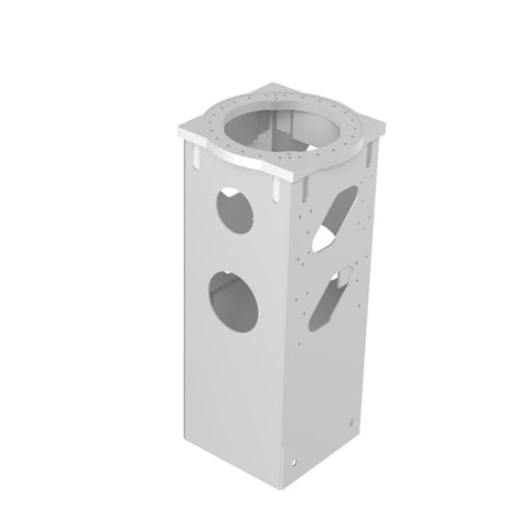 Terex : PEDESTAL CTR 60  C4000 Part No. 457136TU
