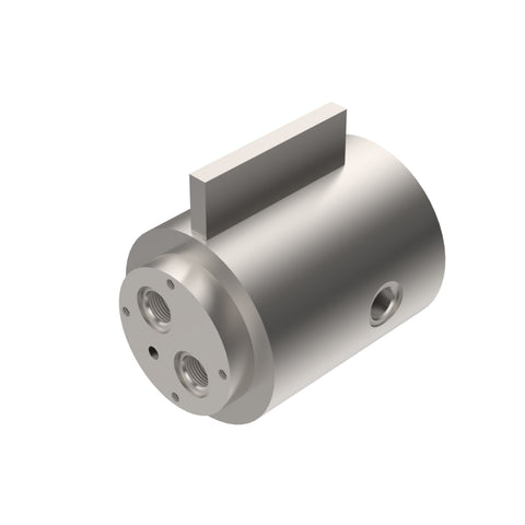 Terex : COLLECTOR BLOCK ASSY - 2 PORT Part No. 457427TU