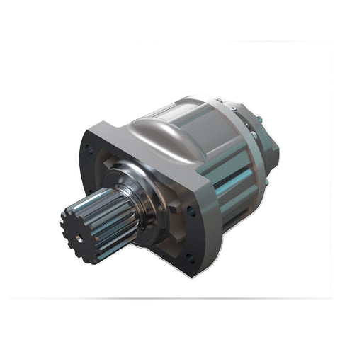 Terex : PLANETARY GEAR BOX 5000 Part No. 457680TU