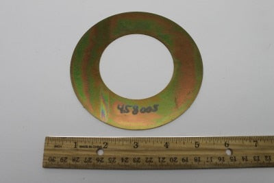 Terex : SHIM  2.81 ID X 5.0 OD X 16 GA Part No. 458005TU