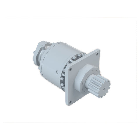 Terex : PLNTY GEARBOX 130CB 90B Part No. 459854TU