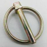 Terex : PIN LYNCH .25 X1.75 Part No. 46010TU