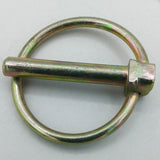 Terex : PIN LYNCH .25 X1.75 Part No. 46010TU