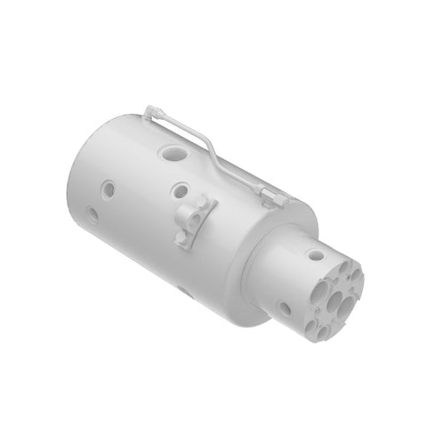 Terex : 12 CHANNEL COLL BLOCK ASSY Part No. 46144TU