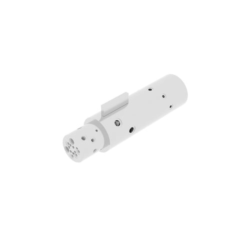 Terex : COLLECTOR BLOCK ASSY 12 PORT Part No. 462792TU