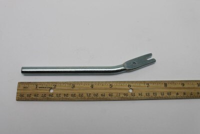 Terex : VERT HANDLE ROD Part No. 465505TU