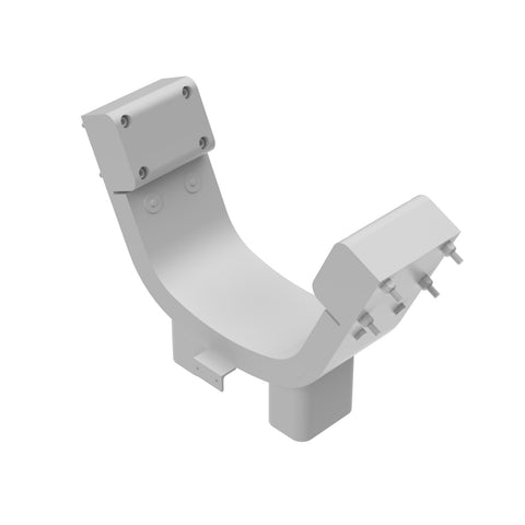 Terex : UPPER BOOM SADDLE Part No. 469019TU