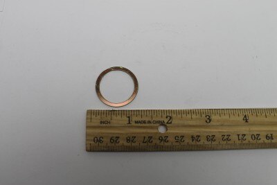 Terex : SPIRAL RETAINING RING  1 Part No. 471903TU