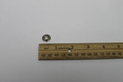 Terex : STANDARD EYELET STUD NICKLE PLATED BRASS Part No. 472505TU