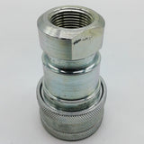 Terex : 3/4 QUICK COUPLER BODY Part No. 47262TU