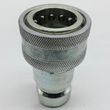 Terex : 3/4 QUICK COUPLER BODY Part No. 47262TU