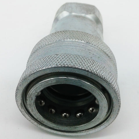 Terex : 3/4 QUICK COUPLER BODY Part No. 47262TU