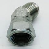 Terex : FITTING ELBOW 12MJ-12FJX-45 Part No. 47264TU