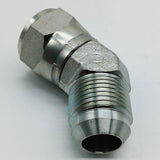 Terex : FITTING ELBOW 12MJ-12FJX-45 Part No. 47264TU
