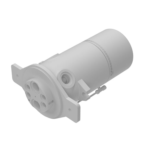 Terex : COLLECTOR BLOCK 6 PORT 6 PASS Part No. 472770TU