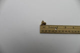 Terex : 5/16-18NC X 0.5 FH BRASS SCREW Part No. 47517TU