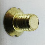 Terex : 5/16-18NC X 0.5 FH BRASS SCREW Part No. 47517TU