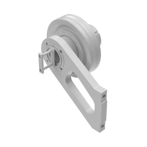 Terex : HOSE ROUTER BT SHAFT Part No. 475214TU