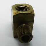Terex : FITTING 02FP-02FP-02MP BRASS Part No. 47563TU