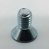 Terex : 5/16-18 UNC X 5/8 FHS Cap Screw ZP Part No. 47595TU