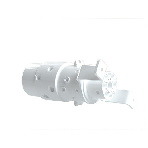 Terex : COLLECTOR BLOCK SUB ASSY.15PORT Part No. 476960TU