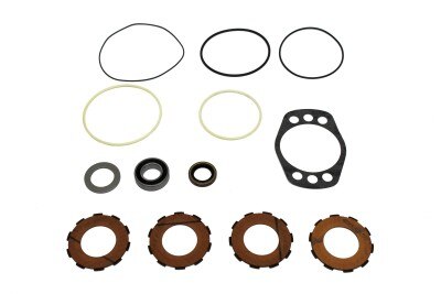 Terex : MASTER REBUILD KIT (PAPER) Part No. 477802TU