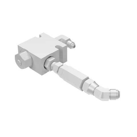 Terex : LEVEL STOP VALVE ASSY Part No. 478425TU