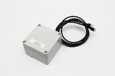 Terex : (NC) BATTERY BOX FOR FO SWITCHES W/LEADS (R/B:630834) Part No. 478875TU