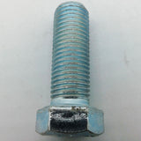 Terex : HBOLT 7/16 - 20X1.25_GR5_ZP Part No. 47999TU