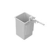 Terex : SINGLE BASKET INSTALL, PG TXFR, LH DIG (S/L) Part No. 480285TU