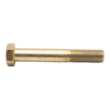 Terex : 5/8-18NFX4.25 HH Cap Screw GR8 (CERT) Part No. 481040TU