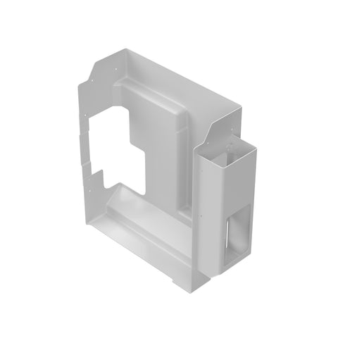Terex : COVER INST TOP CONTROLS Part No. 481317TU