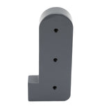Terex : WEAR PAD PLATE TELECON HYD FG 3RD Part No. 481510TU