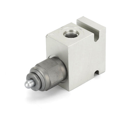 Terex : POPPET VALVE  PUSH TO CLOSE Part No. 482362TU