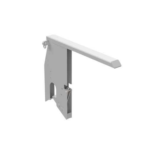 Terex : AUGER BRACKET ASSY Part No. 482884TU