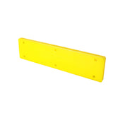 Terex : RUBBER PAD Part No. 483291TU
