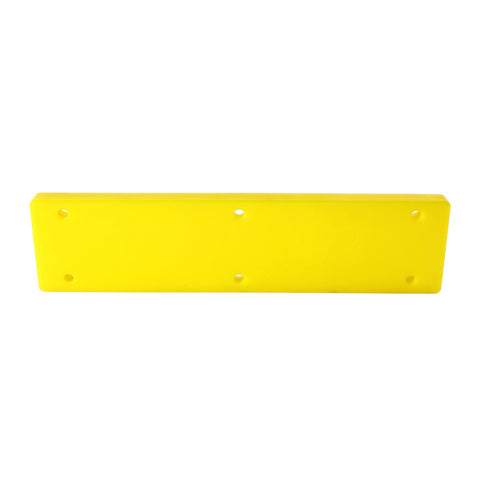 Terex : RUBBER PAD Part No. 483291TU