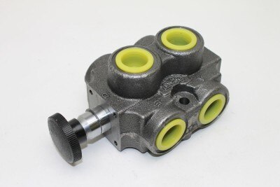 Terex : VALVE DBL SELECTOR -12SAE SPRG RET Part No. 483831TU