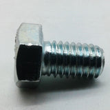 Terex : HBOLT 0.38-16 X 0.63 X 0.63 GR5 ZP Part No. 48408TU